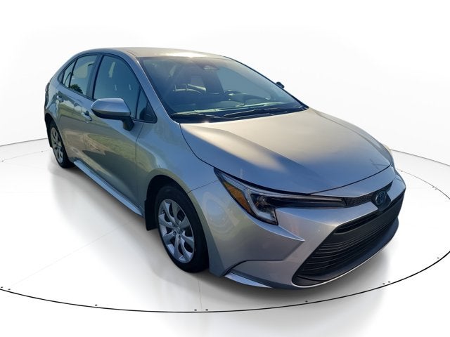 2024 Toyota Corolla Hybrid Hybrid LE