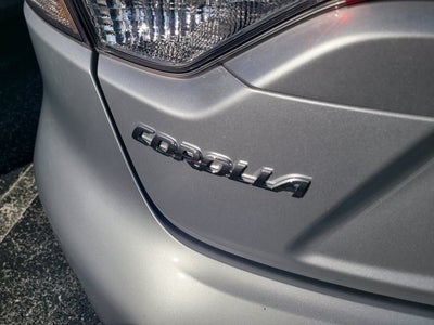 2024 Toyota Corolla Hybrid Hybrid LE