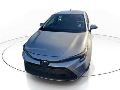 2024 Toyota Corolla Hybrid Hybrid LE