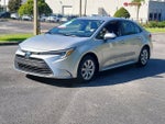 2024 Toyota Corolla Hybrid Hybrid LE
