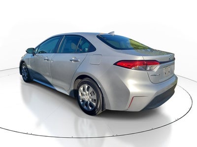 2024 Toyota Corolla Hybrid Hybrid LE