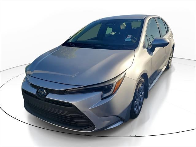 2024 Toyota Corolla Hybrid Hybrid LE