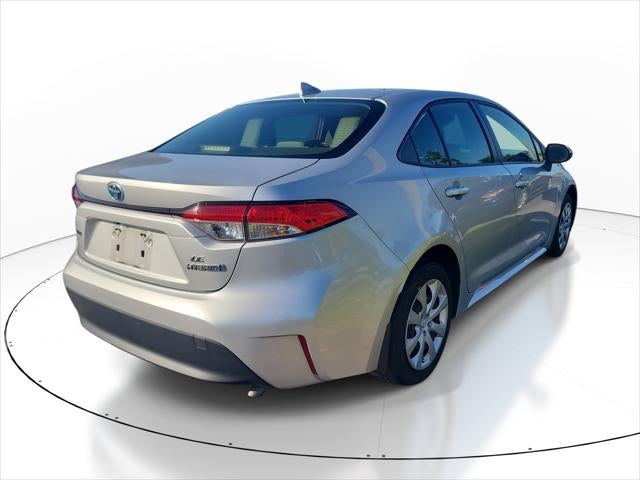 2024 Toyota Corolla Hybrid Hybrid LE