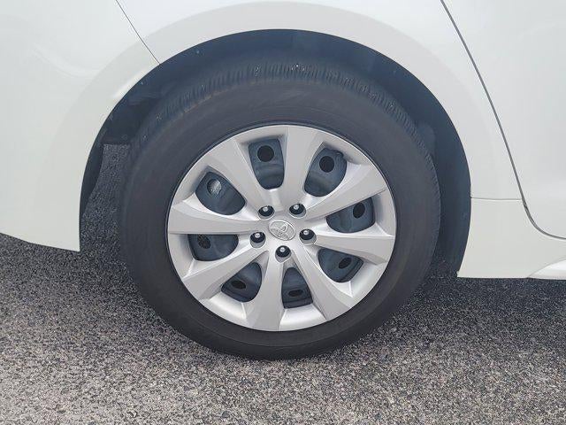 2025 Toyota COROLLA HYBRID Hybrid LE