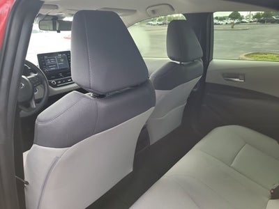 2021 Toyota Corolla Hybrid LE