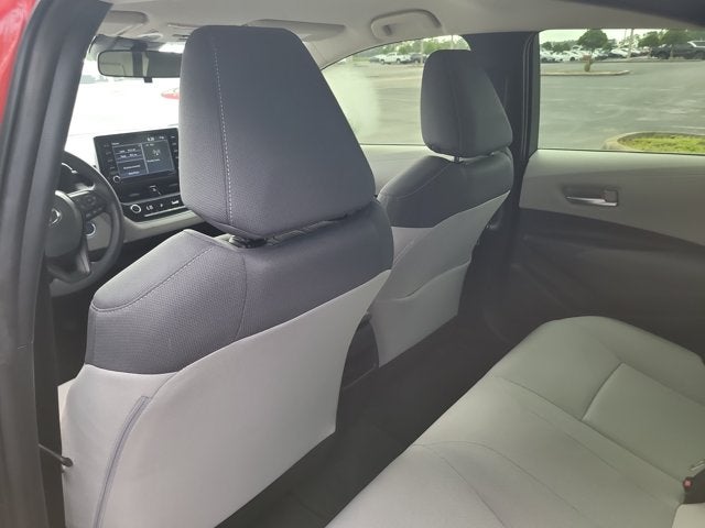 2021 Toyota Corolla Hybrid LE