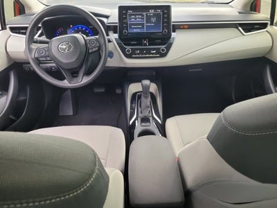 2021 Toyota Corolla Hybrid LE