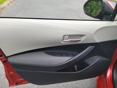 2021 Toyota Corolla Hybrid LE