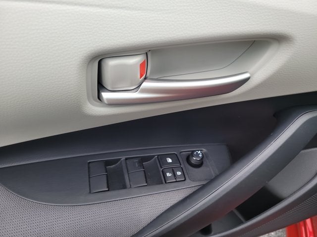 2021 Toyota Corolla Hybrid LE