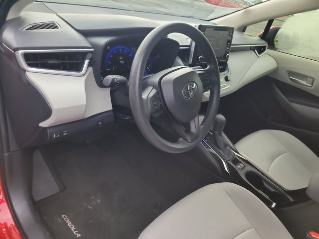 2021 Toyota Corolla Hybrid LE