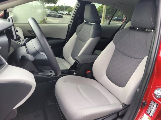 2021 Toyota Corolla Hybrid LE