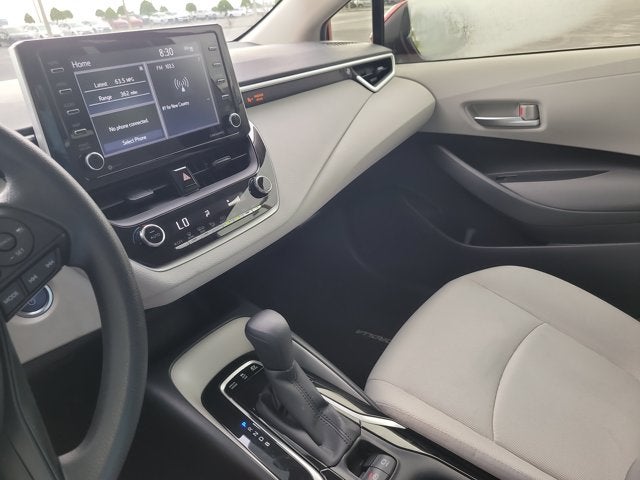 2021 Toyota Corolla Hybrid LE