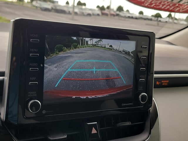 2021 Toyota Corolla Hybrid LE