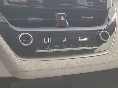 2021 Toyota Corolla Hybrid LE