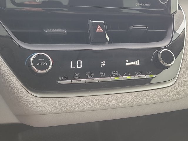 2021 Toyota Corolla Hybrid LE