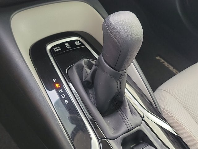 2021 Toyota Corolla Hybrid LE