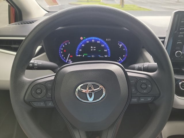 2021 Toyota Corolla Hybrid LE