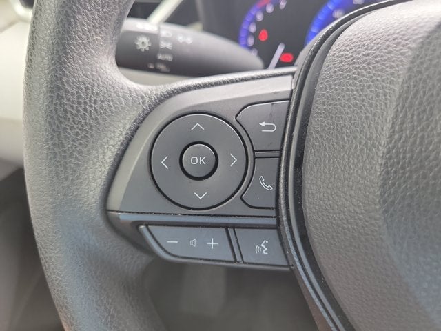 2021 Toyota Corolla Hybrid LE