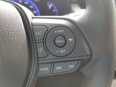 2021 Toyota Corolla Hybrid LE