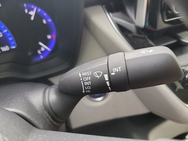 2021 Toyota Corolla Hybrid LE