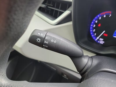 2021 Toyota Corolla Hybrid LE