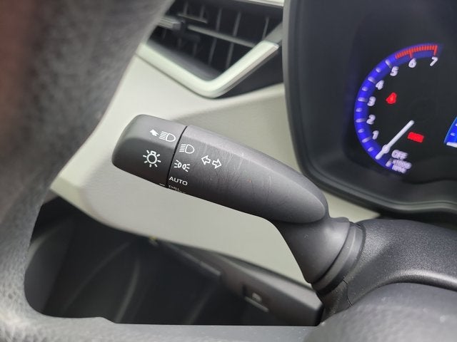 2021 Toyota Corolla Hybrid LE