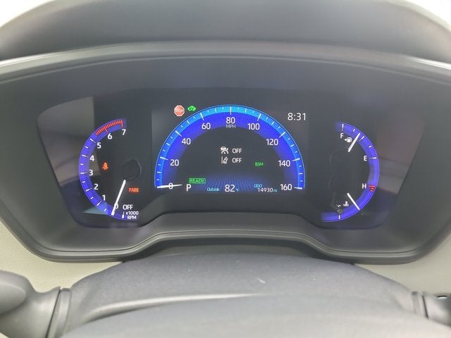 2021 Toyota Corolla Hybrid LE