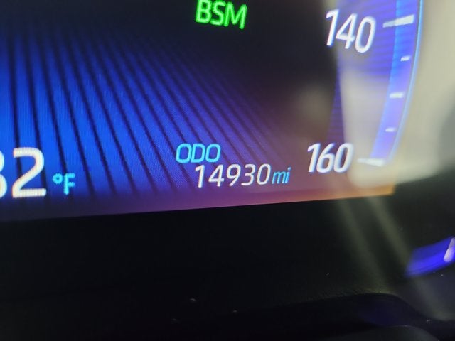 2021 Toyota Corolla Hybrid LE
