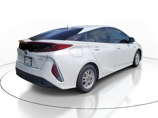 2021 Toyota PRIUS PRIME XLE