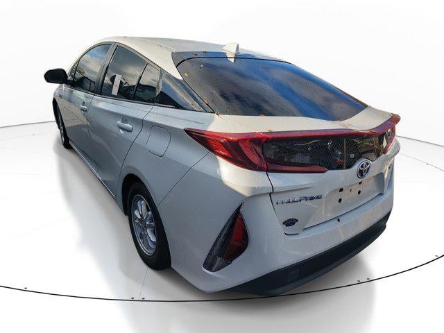 2021 Toyota PRIUS PRIME XLE