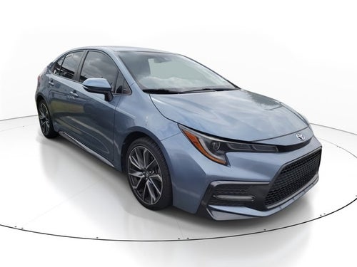2021 Toyota Corolla SE
