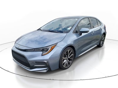 2021 Toyota Corolla SE