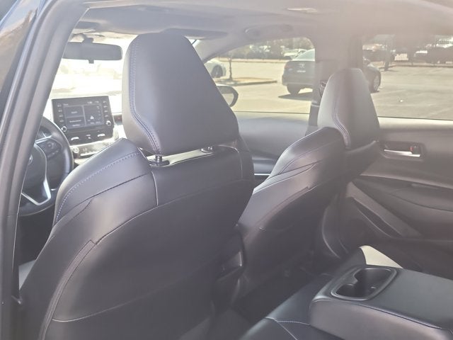 2022 Toyota COROLLA XSE