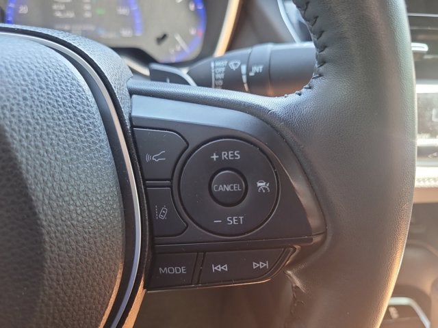 2022 Toyota COROLLA XSE