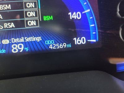 2022 Toyota COROLLA XSE