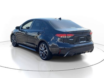 2022 Toyota COROLLA XSE