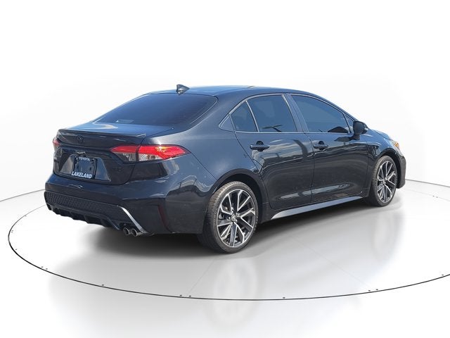 2022 Toyota COROLLA XSE