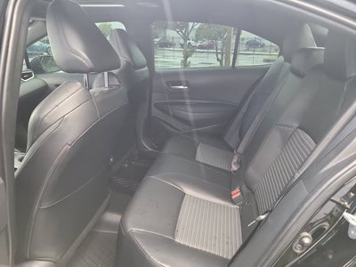 2023 Toyota Corolla XSE