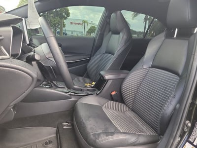 2023 Toyota Corolla XSE