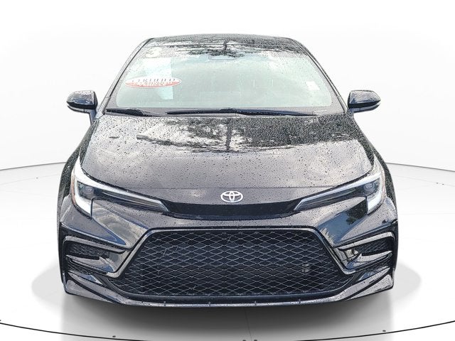 2023 Toyota Corolla XSE