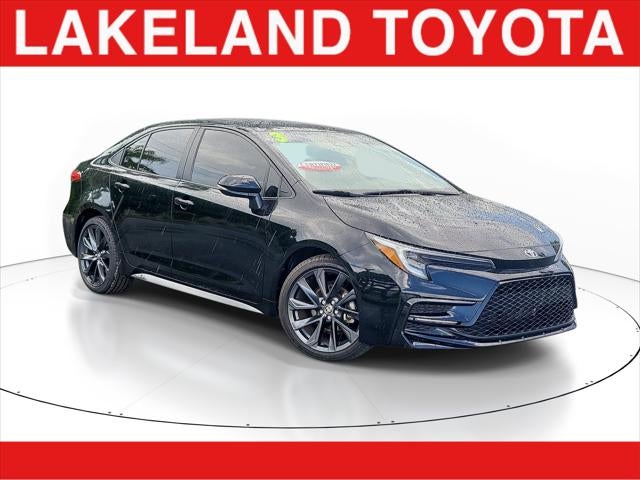 2023 Toyota Corolla XSE