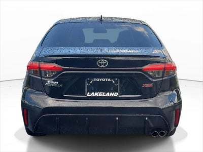 2023 Toyota Corolla XSE