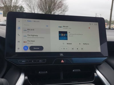 2024 Toyota Venza LE