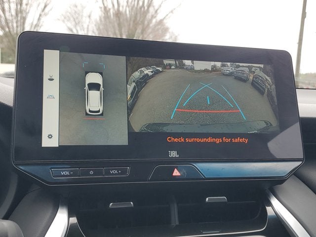 2024 Toyota Venza LE