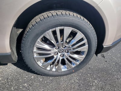 2023 Toyota Venza Limited