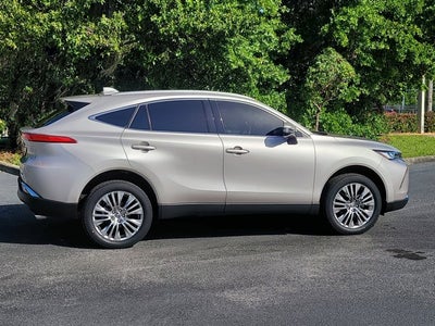2023 Toyota Venza Limited