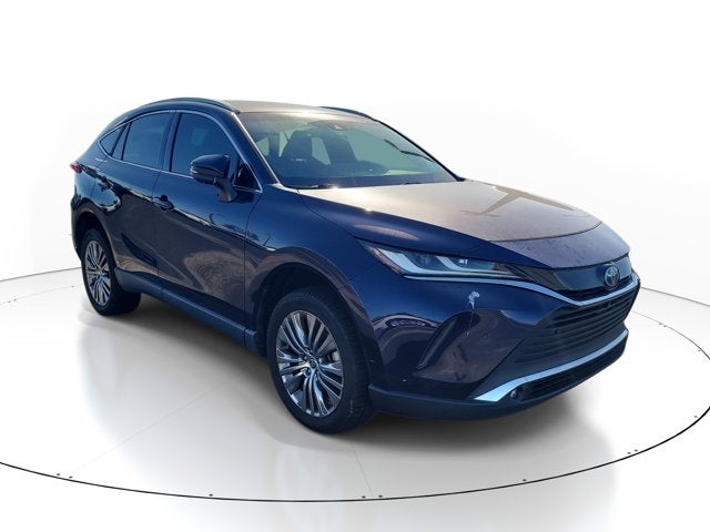 2022 Toyota Venza LE