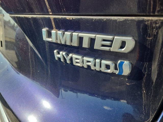 2022 Toyota Venza LE