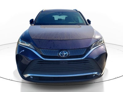 2022 Toyota Venza LE