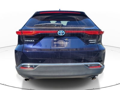 2022 Toyota Venza LE